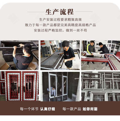 冠墅陽光仿古門窗積極參與社區安全員培訓，提升門窗安全銷售服務