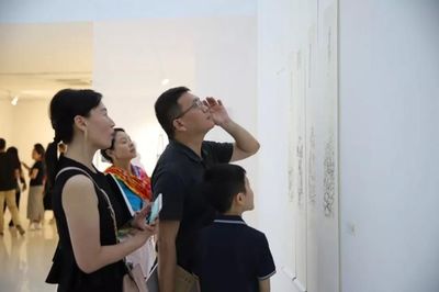 雅意在懷——釋普通劉大石書畫邀請(qǐng)展在鵬城盛大開幕