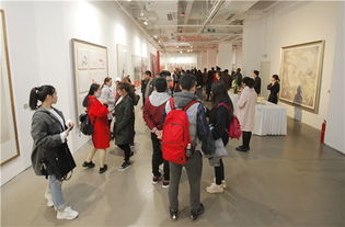 “新沂蒙”美術作品展北京站亮相今日美術館 以美術展示新時代沂蒙精神